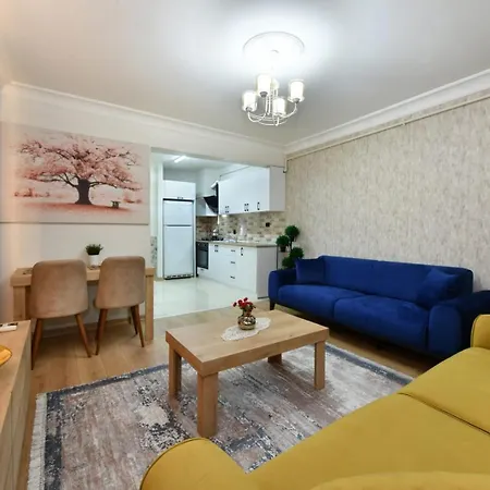 Apartamento Somer 2 Istambul