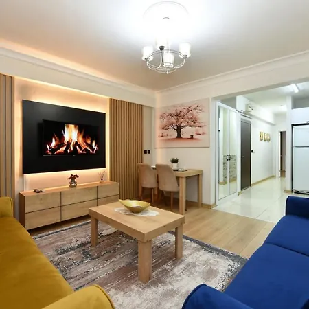 Apartment Somer 2 Istanbul