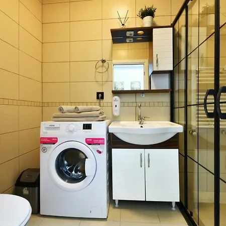 Somer 2 Apartment Istanbul